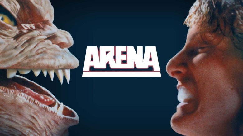 кадр из фильма Арена