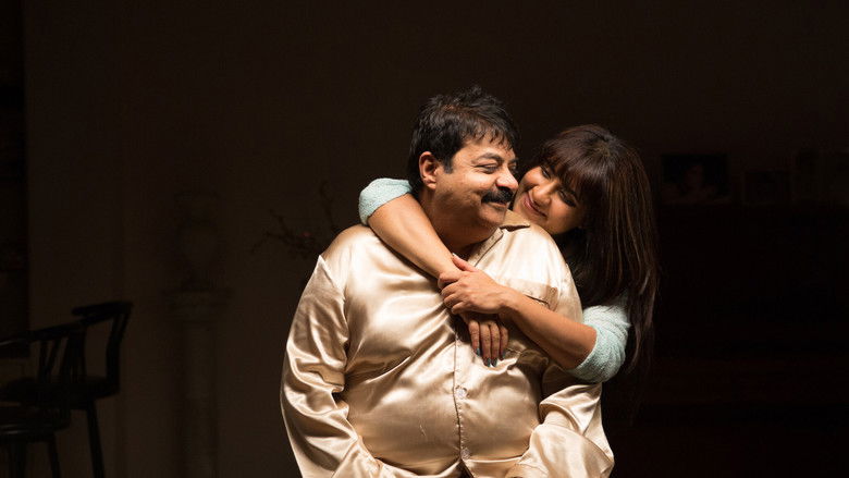 кадр из фильма Проект Папа