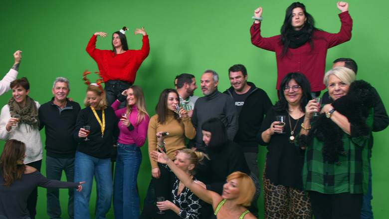 кадр из фильма Δημιουργικός Παραγωγός: Ο Αφανής Ήρωας του Ελληνικού Cinema