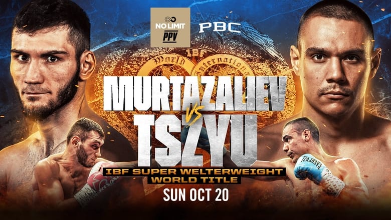 кадр из фильма Bakhram Murtazaliev vs. Tim Tszyu