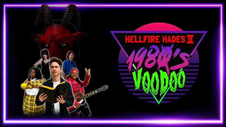 кадр из фильма Hellfire Hades II: 1980's Voodoo