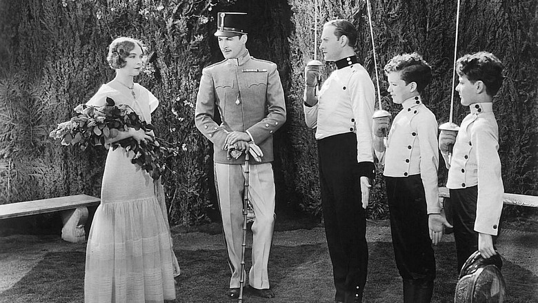 кадр из фильма One Romantic Night