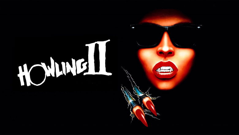 кадр из фильма Вой 2: Стирба – Сука-оборотень