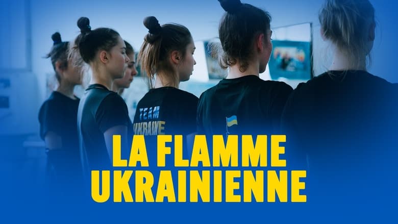 кадр из фильма La Flamme ukrainienne
