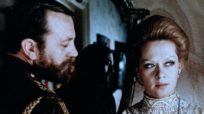 кадр из фильма Агония