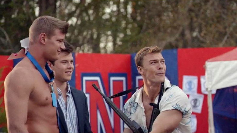 кадр из фильма Штат Голубая Гора: Восстание Тадлэнда