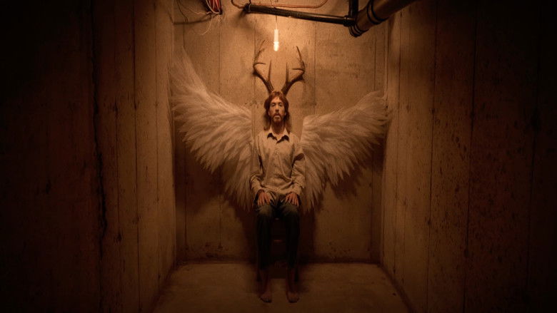 кадр из фильма Cervidé