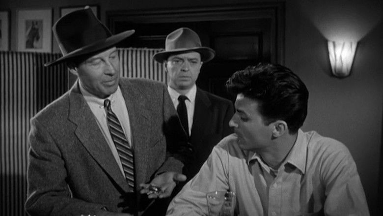 кадр из фильма Dial Red O