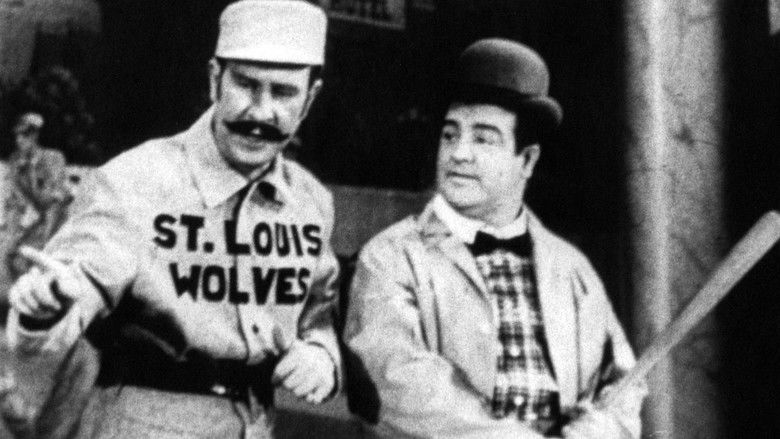 кадр из фильма The Naughty Nineties