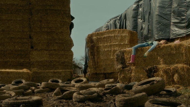 кадр из фильма Rose à la ferme