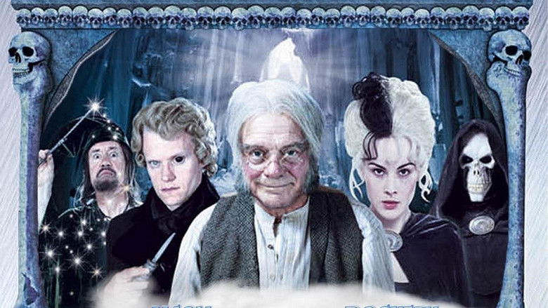 кадр из фильма Санта-Хрякус: Страшдественская сказка