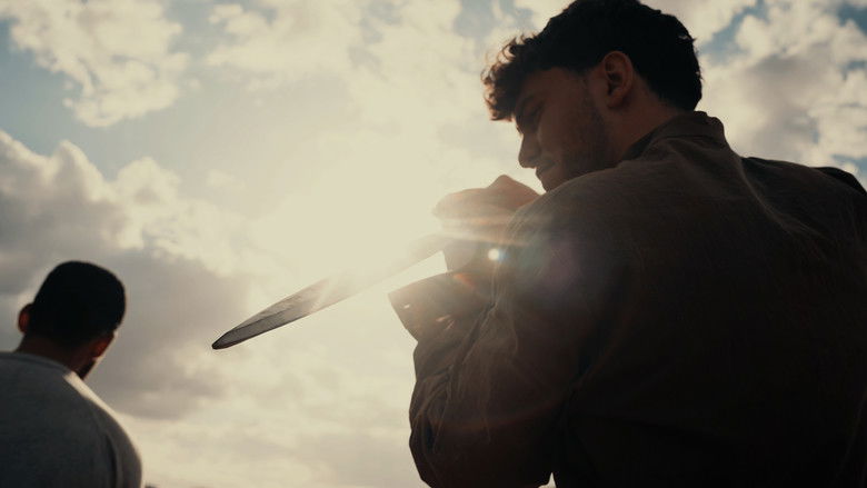 кадр из фильма Blood Mandate