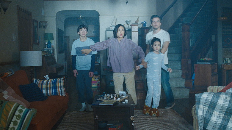 кадр из фильма The Last House