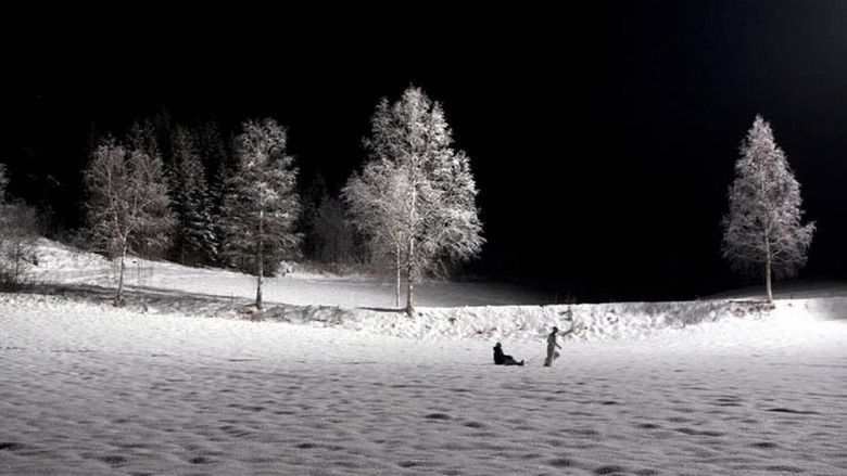 кадр из фильма I et speil i en gåte