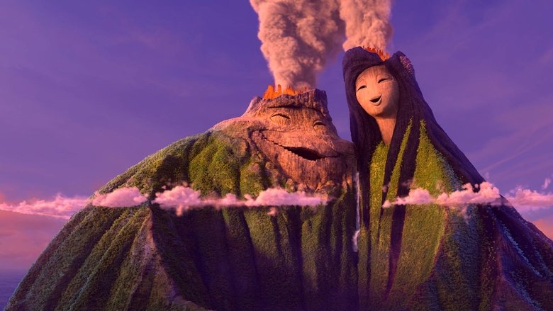 кадр из фильма Лава