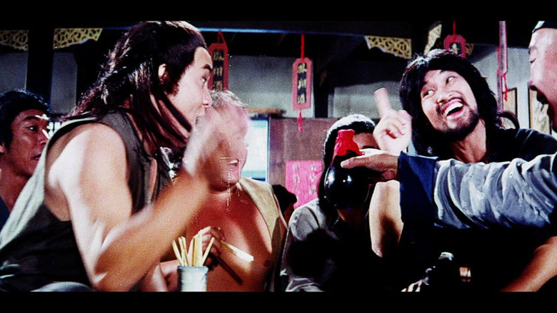 кадр из фильма 廣東鐵橋三