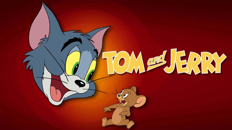 кадр из фильма Tom and Jerry: The Golden Era Anthology (1940–1958)