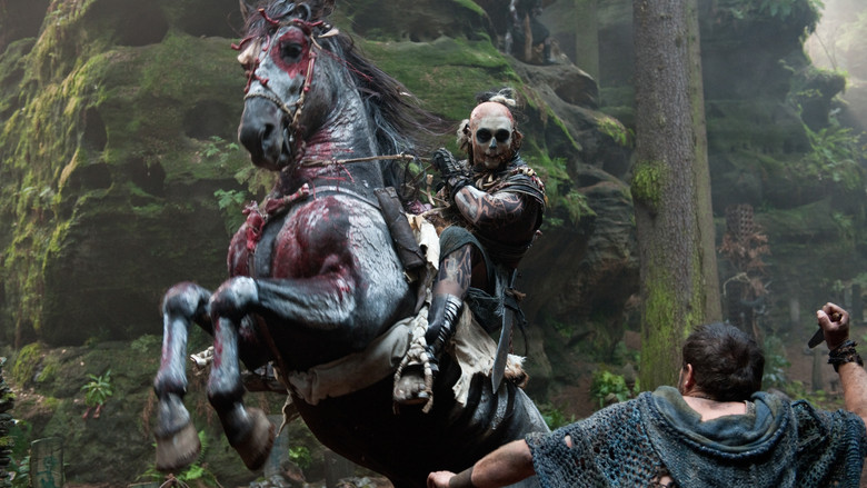 кадр из фильма Облачный атлас