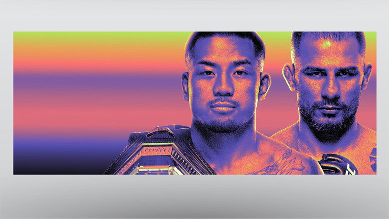 кадр из фильма UFC 331: Ван vs. Пантожа 2