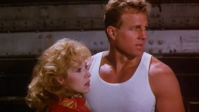 кадр из фильма Космическая заварушка