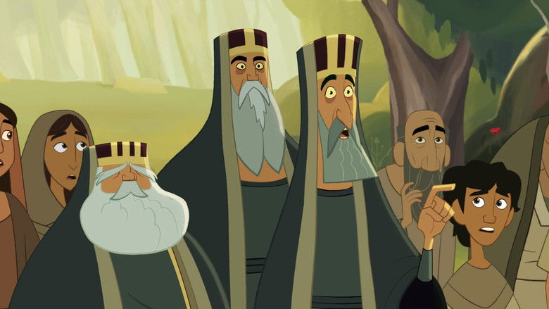 кадр из фильма Light of the World