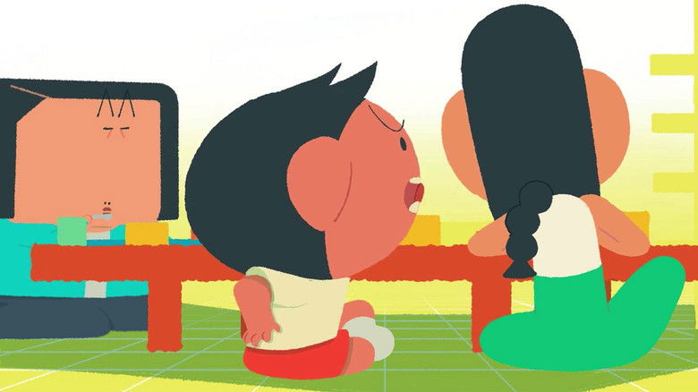 кадр из фильма Family Dinner