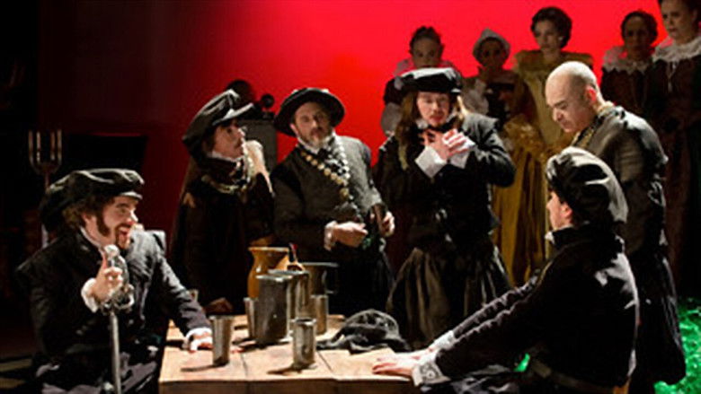 кадр из фильма O Mercado de Notícias