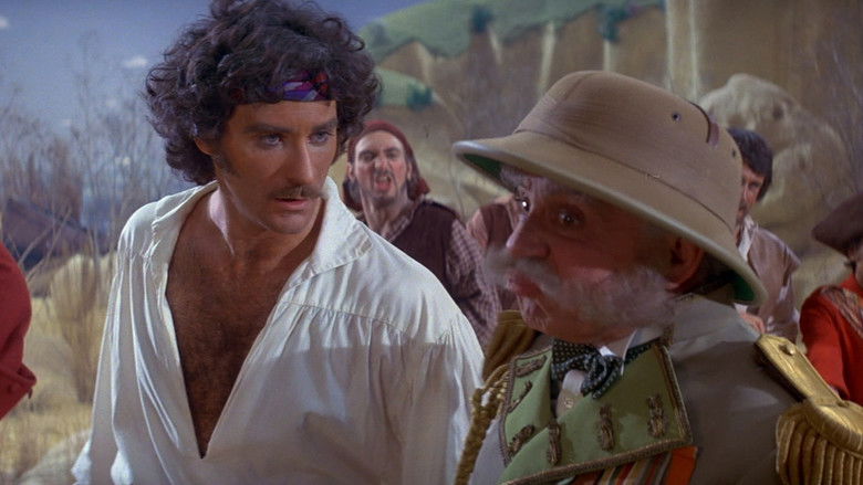 кадр из фильма Пираты Пензенса