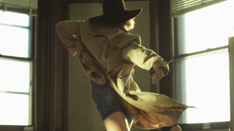 кадр из фильма It Was at Westbeth