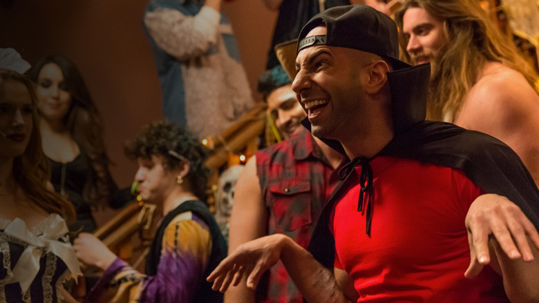 кадр из фильма Хеллоуин Мэдеи