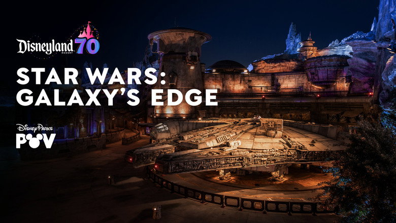 кадр из фильма Star Wars: Galaxy's Edge | Disneyland Resort
