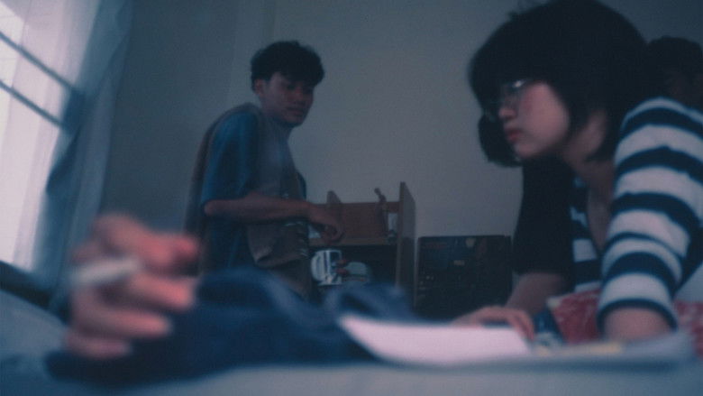 кадр из фильма Bottom Lotus In December