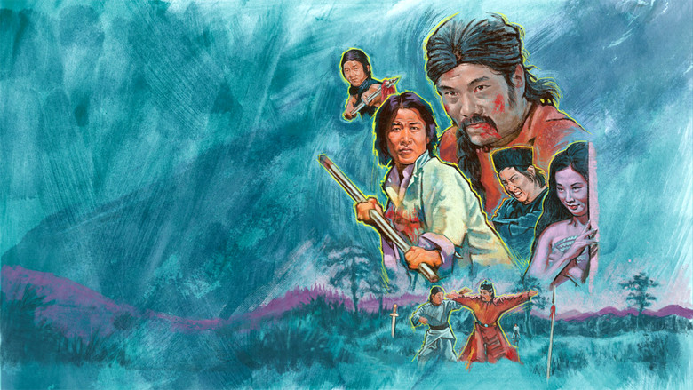 кадр из фильма Рука смерти