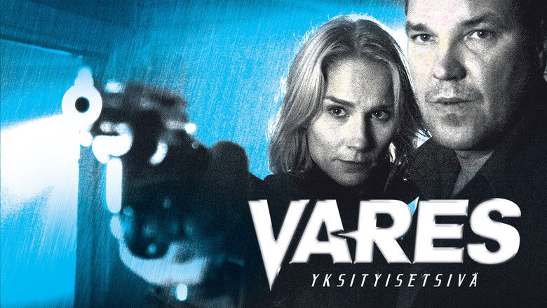 кадр из фильма Vares – Yksityisetsivä