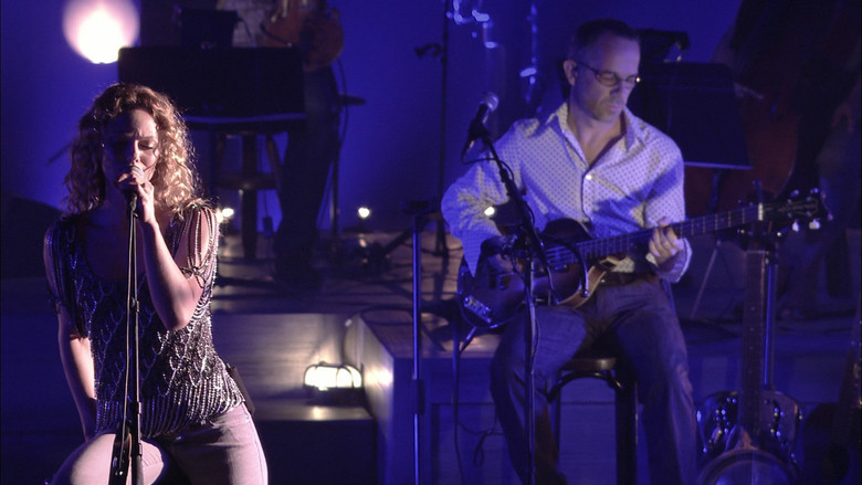 кадр из фильма Vanessa Paradis - Une nuit à Versailles