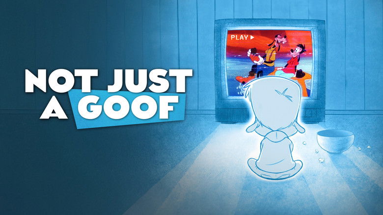 кадр из фильма Not Just a Goof