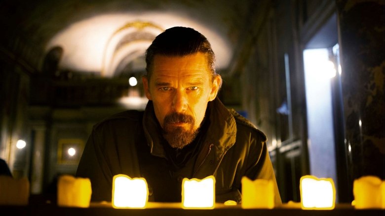 кадр из фильма Нули и единицы