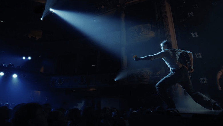 кадр из фильма Hadestown: The Musical