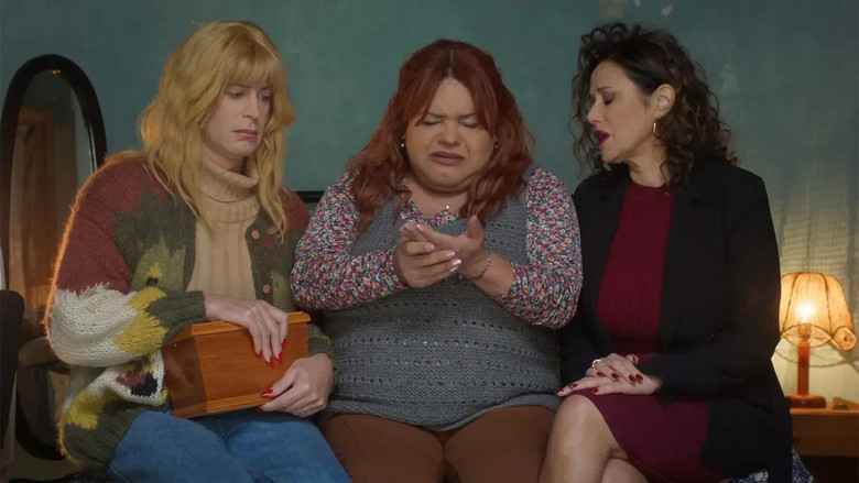 кадр из фильма Cuatro estrellas