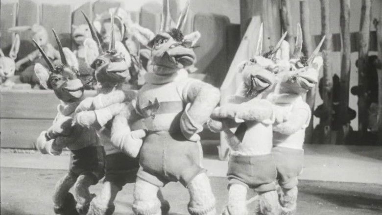 кадр из фильма Маленький-удаленький