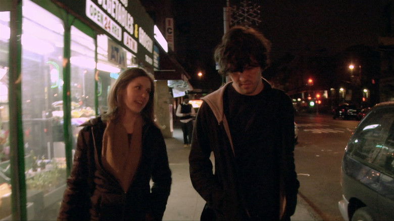 кадр из фильма Quiet City