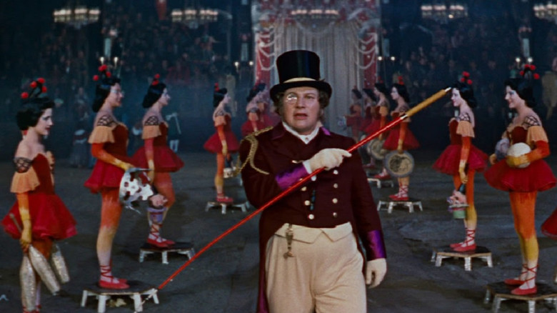 кадр из фильма Лола Монтес