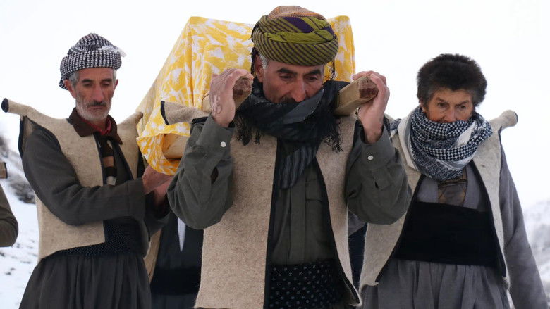 кадр из фильма حەوت سێمفۆنی زاگرۆس