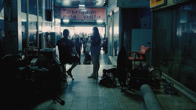 кадр из фильма Stop - Salas De Ensaio Para Um Materialismo Histórico