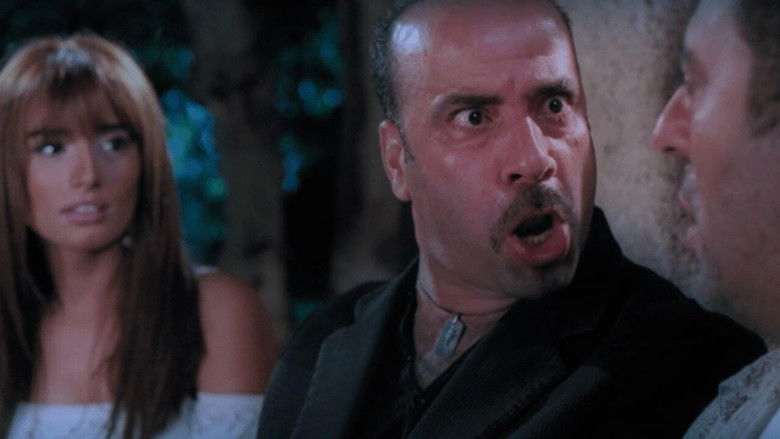 кадр из фильма اللمبي 8 جيجا