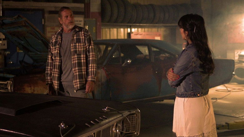 кадр из фильма Copenhagen Road