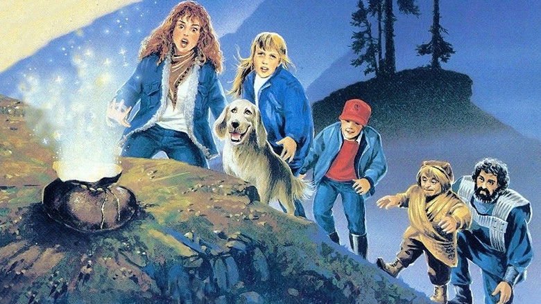 кадр из фильма C'est pas parce qu'on est petit qu'on peut pas être grand!