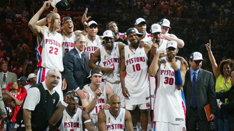 кадр из фильма 2003-2004 NBA Champions - Detroit Pistons