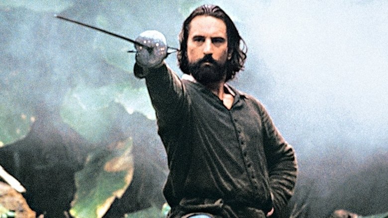 кадр из фильма Миссия