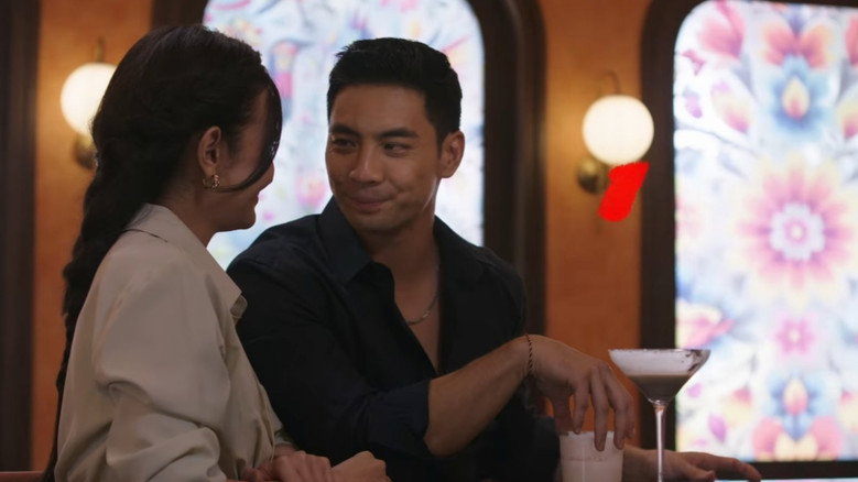 кадр из фильма Balas Budi